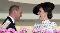 Prinz William und Kate Middleton sind jetzt stolze Milliardäre.