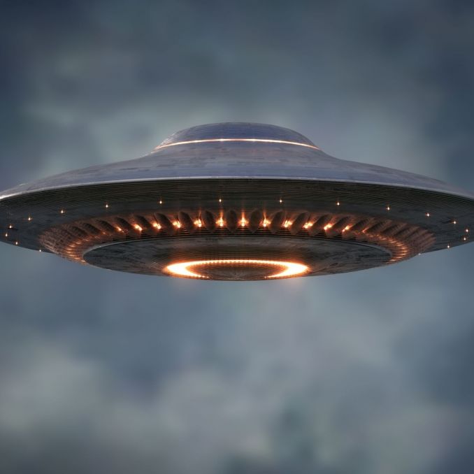 US-Marine will geheime UFO-Videos nicht veröffentlichen