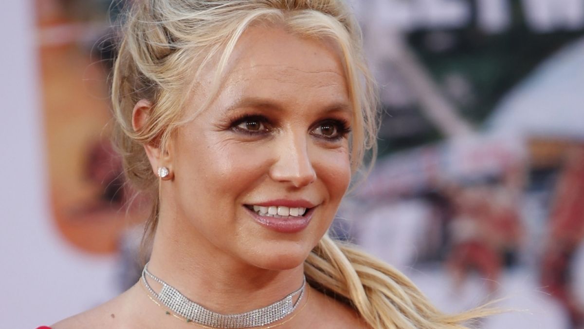 Britney Spears ist im Netz einmal mehr ausgeflippt. (Foto)