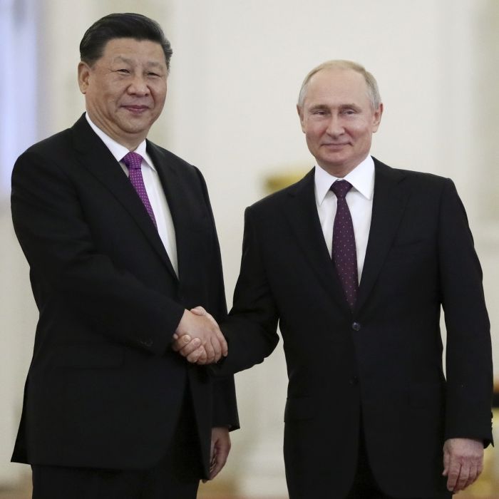 Vereinigung bei SCO-Gipel! Was besprechen Putin und Chinas Staatschef?
