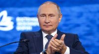 Wladimir Putin will die Pipeline Nord Stream 2 in Betrieb nehmen.