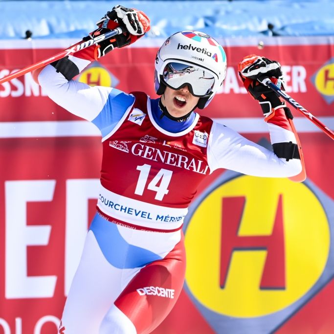 Die Skirennläuferinnen um Michelle Gisin aus der Schweiz starten am 22. Oktober in den Ski Alpin Weltcup 2022/23.