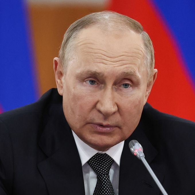 Anti-Putin-Jubel in befreiten Gebieten entlarvt Russen-Propaganda