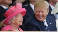 Donald Trump wird nicht an Queen Elizabeths II. Beerdigung teilnehmen.
