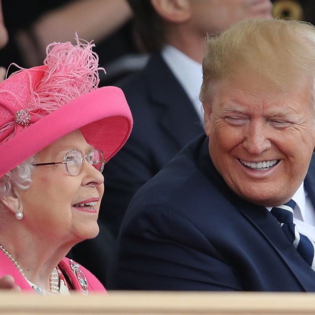 Trump ausgeladen! Ex-US-Präsident darf nicht zur Queen-Beerdigung