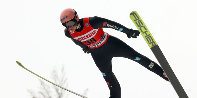 Skispringen Weltcup 2022/23 im TV und Stream