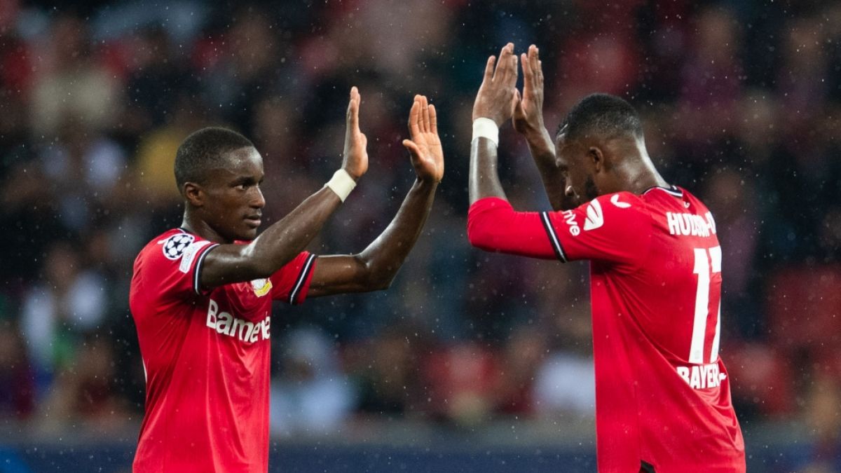 Bayer Leverkusen vs.  FC Porto: Bekijk Werkself live in de Champions League – Zo doe je dat