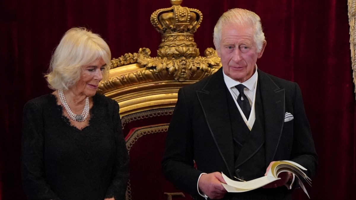 König Charles erbte steuerfrei ein Millionenvermögen nach dem Tod der Queen. (Foto)