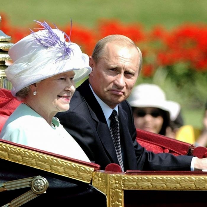 Putin von Queen-Beerdigung verbannt! Palast streicht Kreml-Chef von Gästeliste