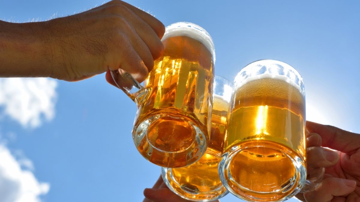 Brauereien kündigten an, an der Preisschraube drehen zu wollen. (Foto)