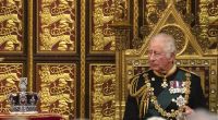 Erst nach der Krönungszeremonie darf König Charles III. offiziell die Krone tragen, die er von seiner Mutter Queen Elizabeth II. geerbt hat.