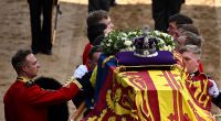Nicht alle Szenen von Queen Elizabeths II. Beerdigung dürfen in Zukunft noch im Fernsehen gezeigt werden.