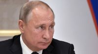 Wladimir Putin ist zu einem Gipfeltreffen in Usbekistan eingetroffen.