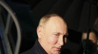 Wladimir Putin wurde öffentlich gedemütigt.