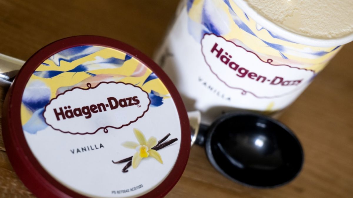 Erneut sehen sich die Hersteller der Häagen-Dazs-Eiscreme zu einem Produktrückruf gezwungen. (Foto)