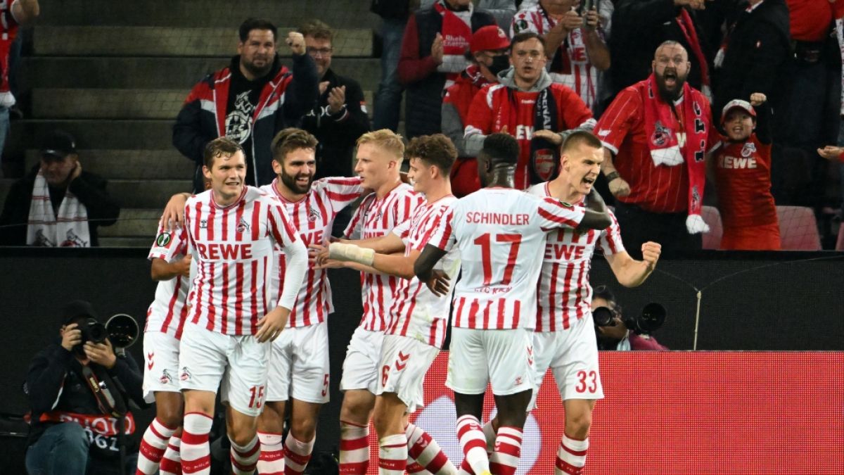 #Europa Conference League in Live-Stream und TV: 1. FC Köln am 3. Spieltag gegen Hauptstadt von Serbien