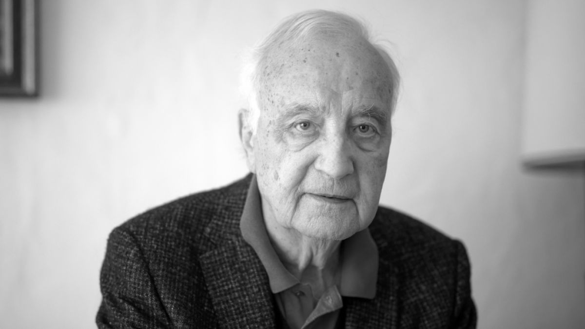 Fritz Pleitgen ist mit 84 Jahren gestorben. (Foto)