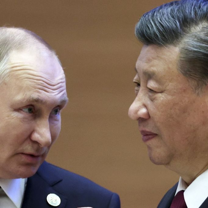 China fällt Putin in den Rücken! Laufen Russland seine Verbündeten weg?