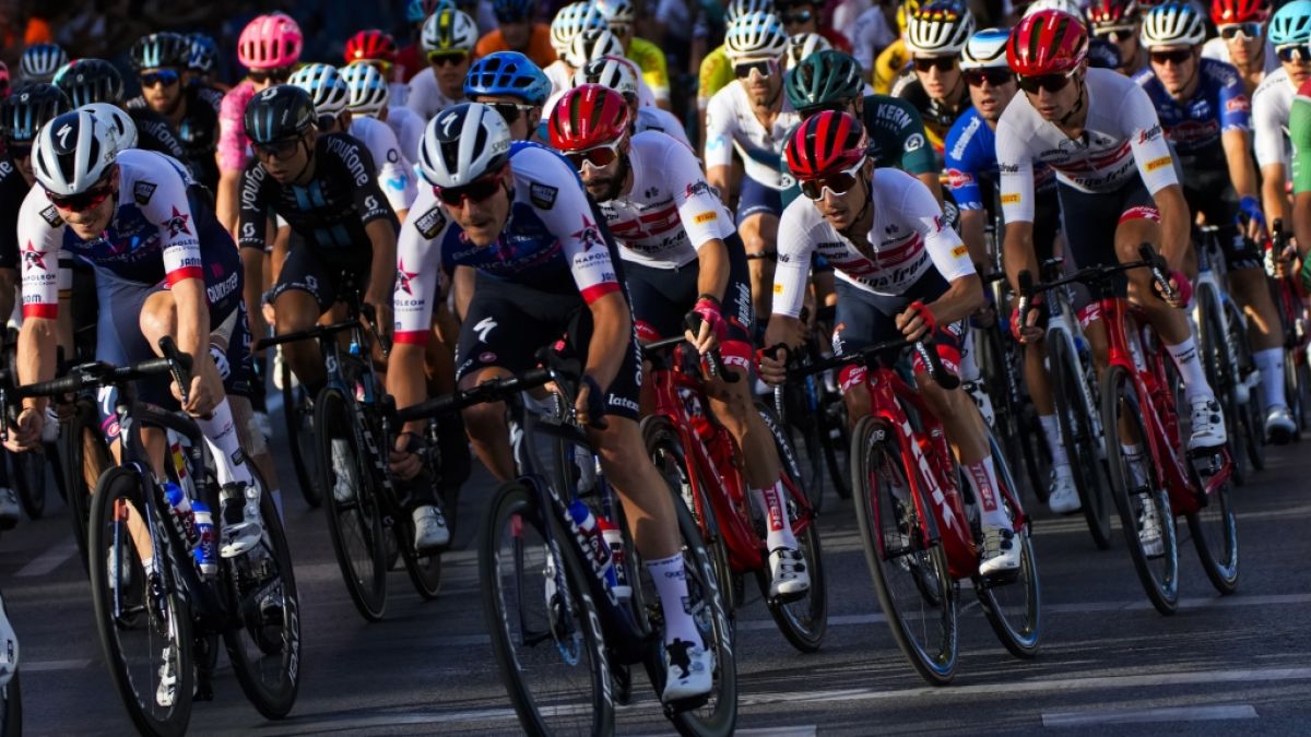 #Rad-WM in Down Under ab 18.09.2022: TV-Übertragung und Cobalt.! Nicht mehr da Infos zu den UCI Straßen-Weltmeisterschaften