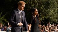 Prinz Harry und Meghan Markle dürfen nicht am Staatsdinner im Buckingham Palace teilnehmen.