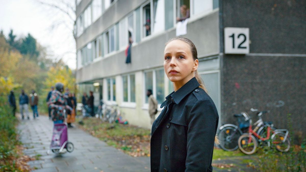 #"Tatort" wohnhaft bei Das Erste im Live-Stream und TV: "Verbrannt" von Thomas Stuber