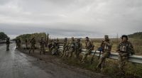 Ukrainische Soldaten haben das Gebiet Isjum zurückerobert. Gelingt der Sieg über Russland?