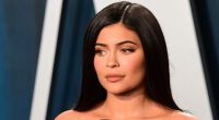 Kylie Jenner sorgt auf Instagram für Underboob-Alarm.