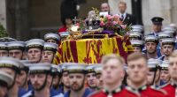 Die Kosten für die Beerdigung der Queen sind enorm.