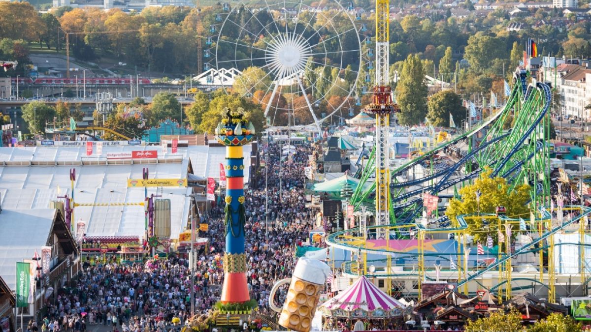 #Cannstatter Wasen 2022: Maß, Zelte und Fassanstich! Was auch immer zum Stuttgarter Volksfest