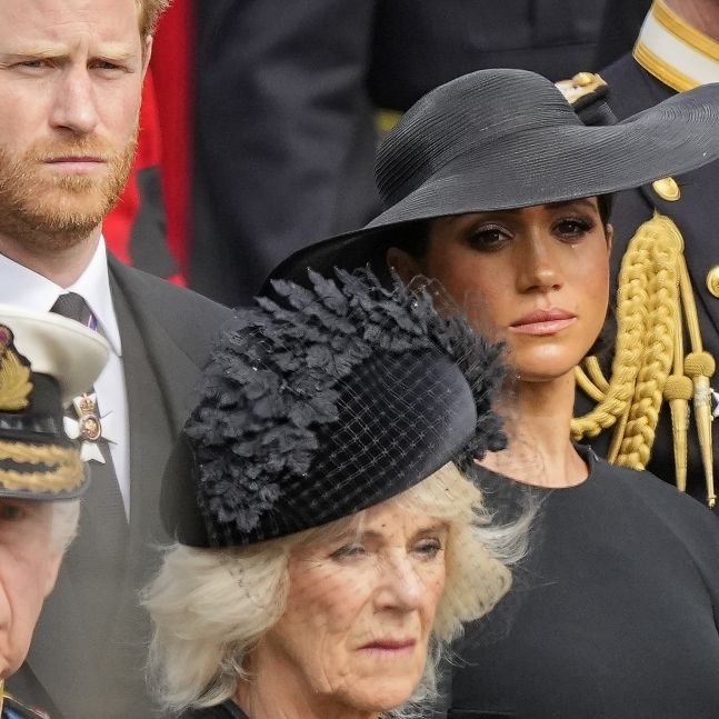 Während Trauerpredigt für die Queen! Verspottete Justin Welby die Royals?
