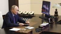 Wladimir Putin setzt im Ukraine-Krieg erfolgreich auf Kamikaze-Drohnen.