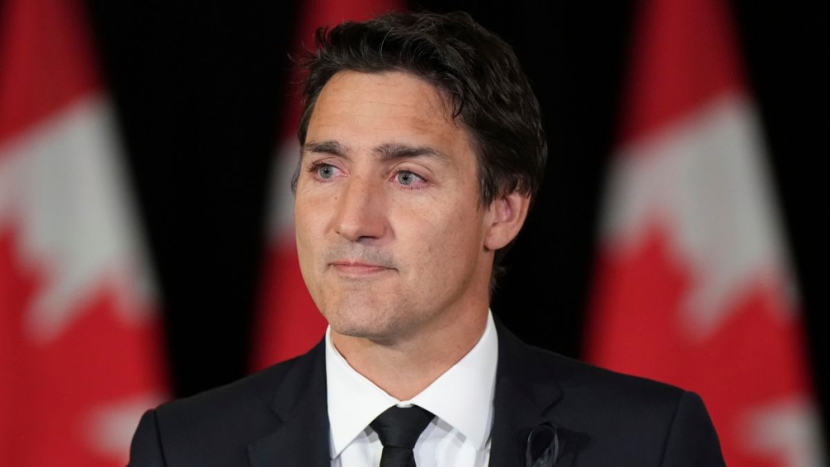 Hat Justin Trudeau sein Land blamiert? (Foto)