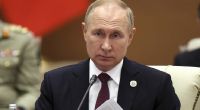 Eine Putin-Propagandistin forderte einen Atomschlag vom Kreml-Chef.