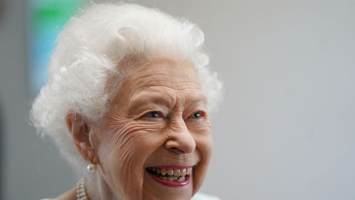 Die Queen verriet dem Geistlichen, dass sie nichts bereut habe. (Foto)