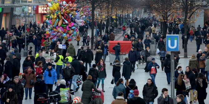Verkaufsoffener Sonntag am 04.01.2026