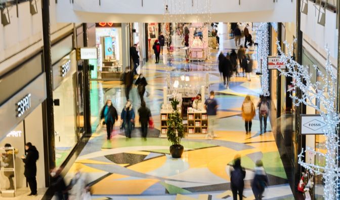 Zahlreiche Passagen und Einkaufscenter beteiligen sich an den Ladenöffnungen am verkaufsoffenen Sonntag.