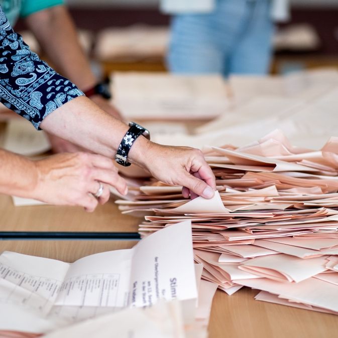 Kandidaten, Prognosen und Co.! Die SPD ist weiterhin vor der CDU