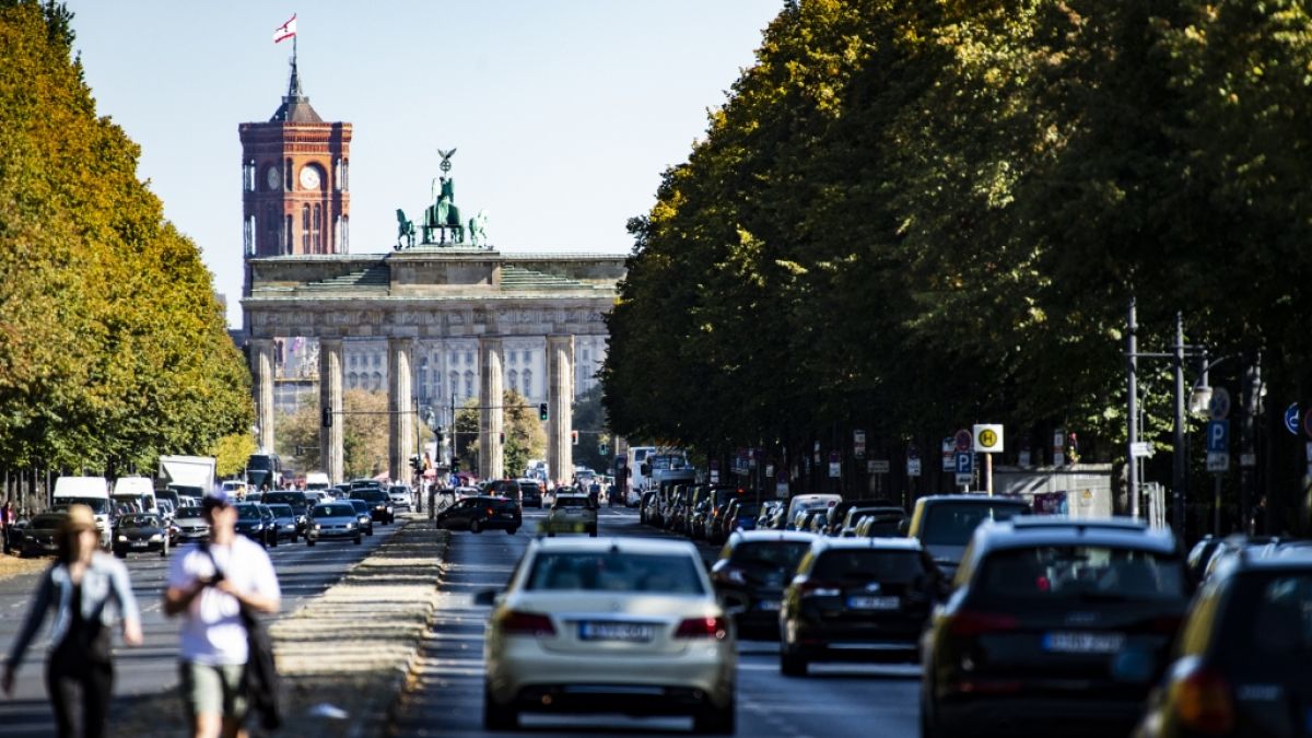 In Berlin bleiben am 22. September einige Straßen gesperrt. (Foto)