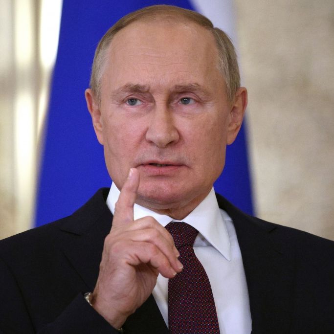 Panik vor Kreml-Einberufung! Russlands Männer googlen, wie man sich den Arm bricht