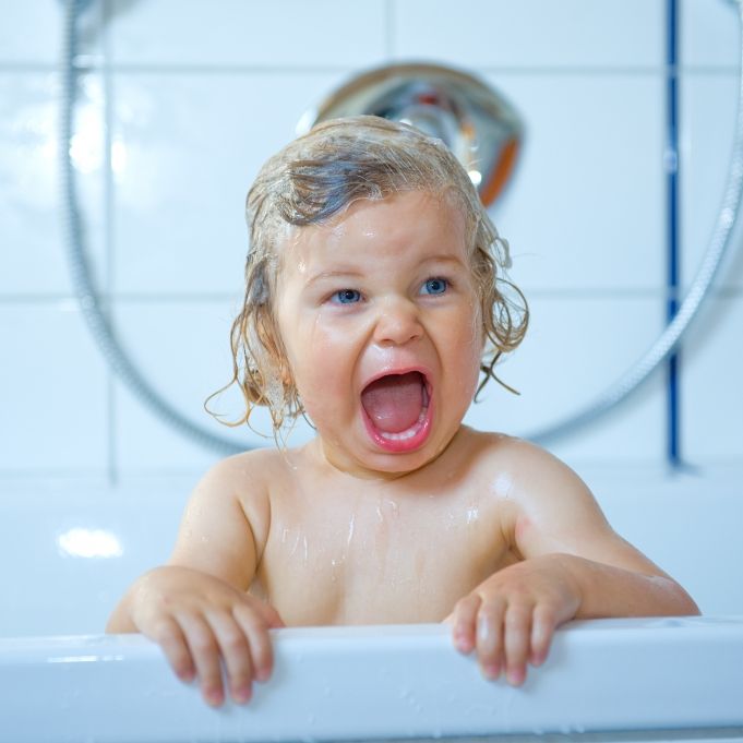Kritische Inhaltsstoffe! Diese Kinder-Duschshampoos fallen durch