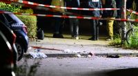 Am Mittwochabend wurde in Hamburg-Veddel ein Mann mit Schussverletzungen am Kopf gefunden.