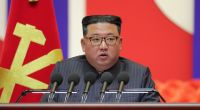 Kim Jong-un will keine Waffen an Russland verkaufen. Doch nimmt der Nordkorea-Diktator bald ein atomwaffenfähiges U-Boot in Betrieb?