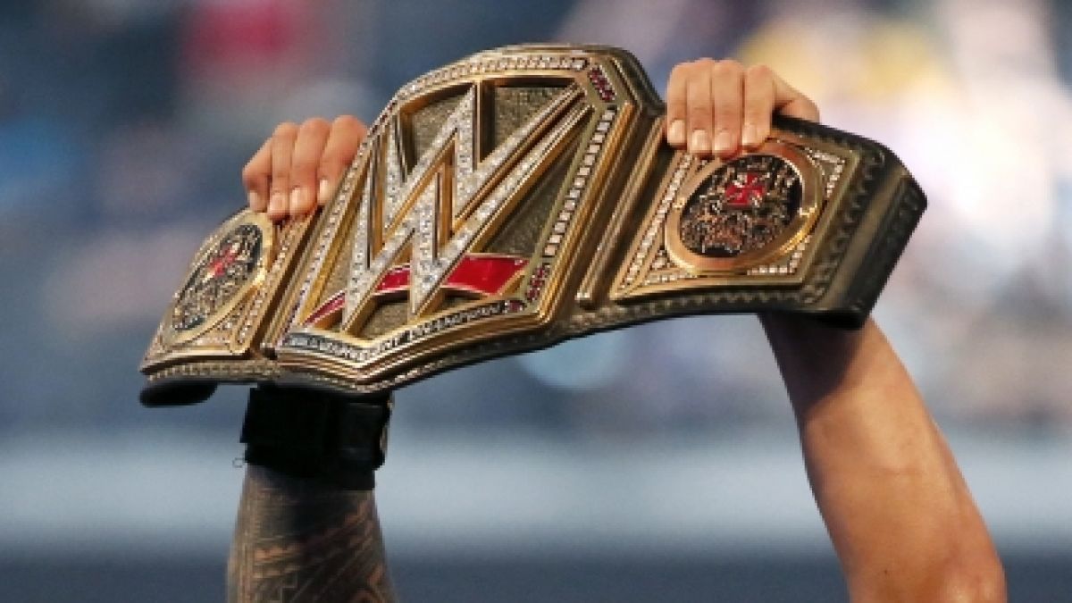 Die WWE-Championship wird bei "Extreme Rules" nicht verteidigt. (Foto)