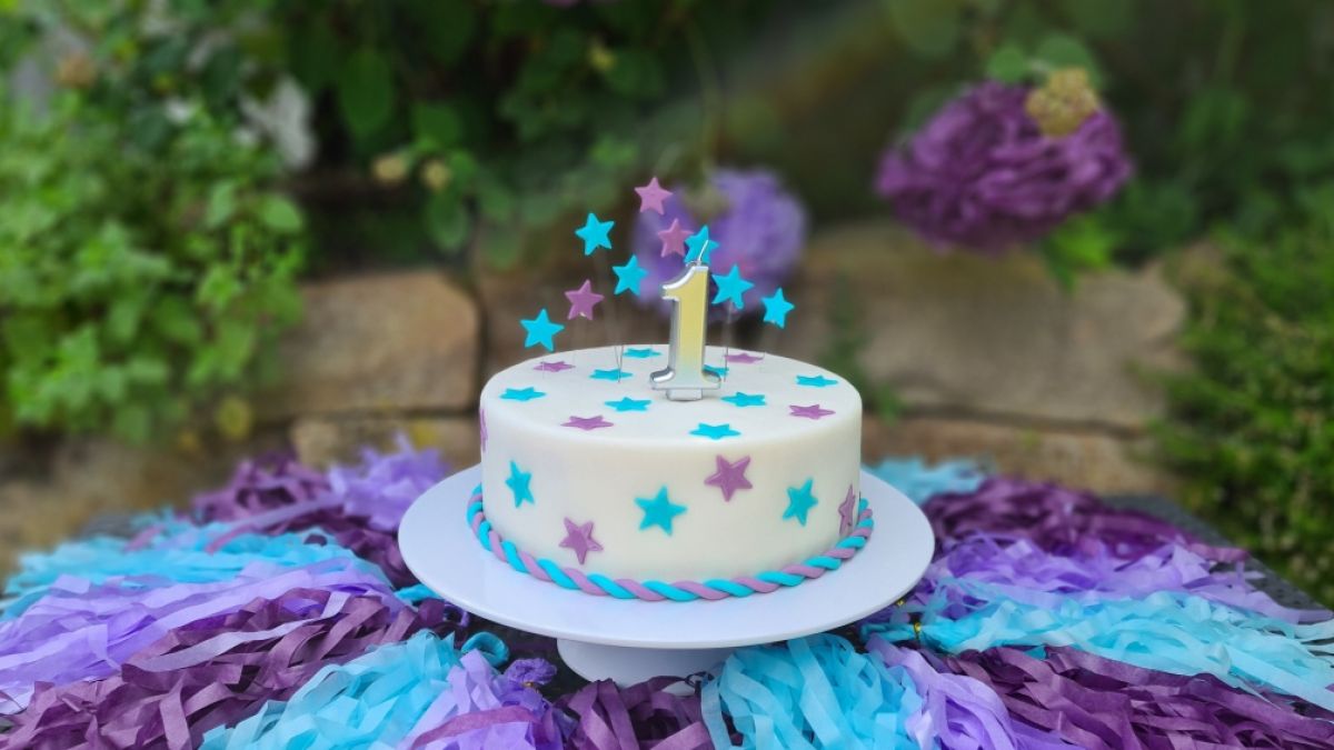 Mit Clever Cakes soll es auch unerfahrenen Hobbybäckern möglich sein, eine wunderschöne Fondant-Torte herzustellen. (Foto)