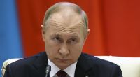 Wladimir Putin könnte von seinen Verbündeten gestürzt werden, wenn er einen Atomangriff auslösen würde.