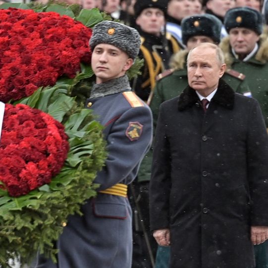 Kreml-Truppen wollen neue Wehrpflichtige 