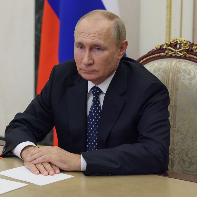 Russland will neuen föderalen Krimbezirk gründen mit Dmitri Rogosin