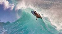 Surf-Champion Chris Davidson wurde nur 45 Jahre alt. (Symbolbild)