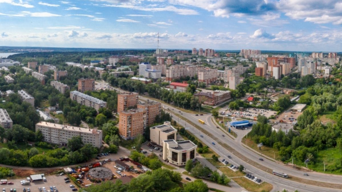 In der russischen Stadt Ischewsk kam es zu einem Amoklauf. (Foto)