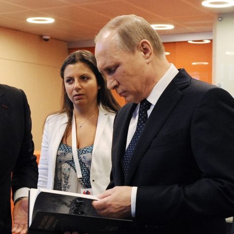 Putin-Sprachrohr wettert im TV gegen Rekrutierungen